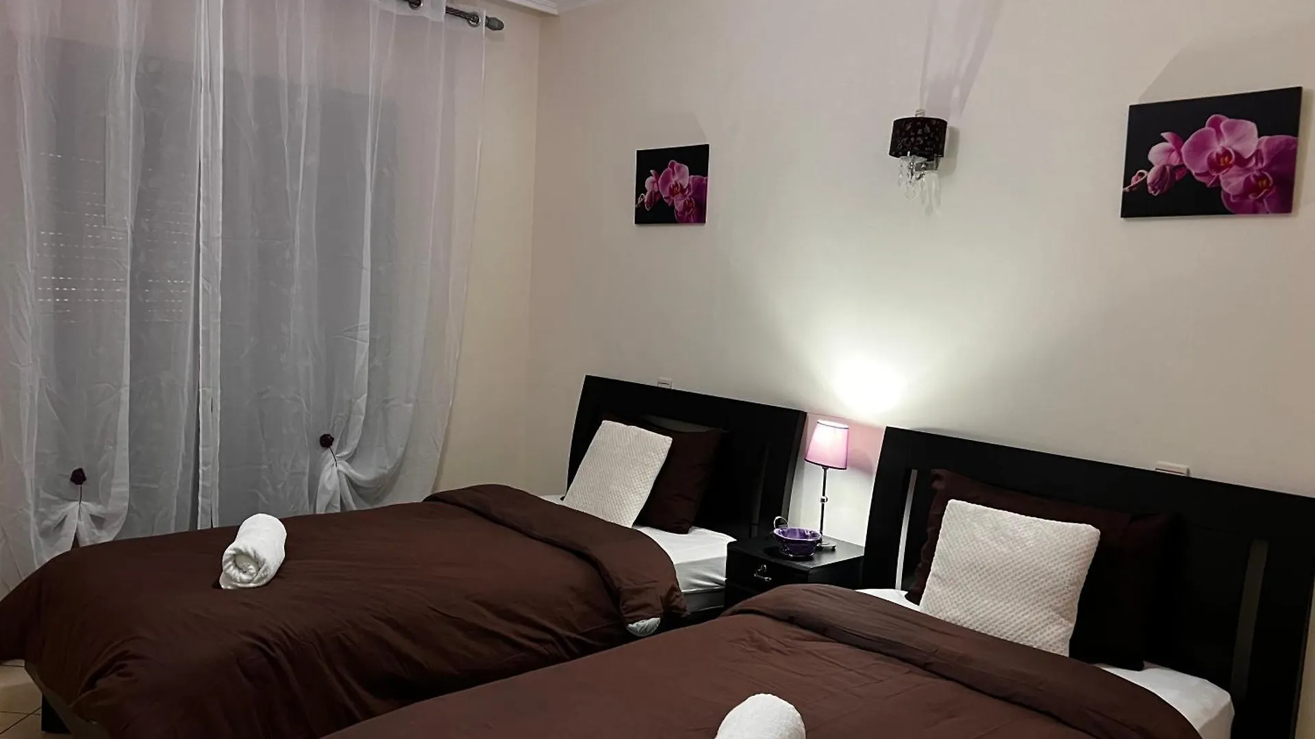 Magnifique, Appartement, Familial, Spacieux 2Chambres Salon Salle A Manger Marrakesh Morocco